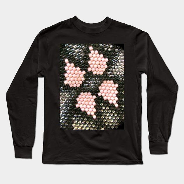 peyote dreams Long Sleeve T-Shirt by SandFibers